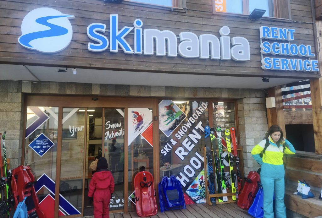 Bansko Ski School - NoLimit Adventure