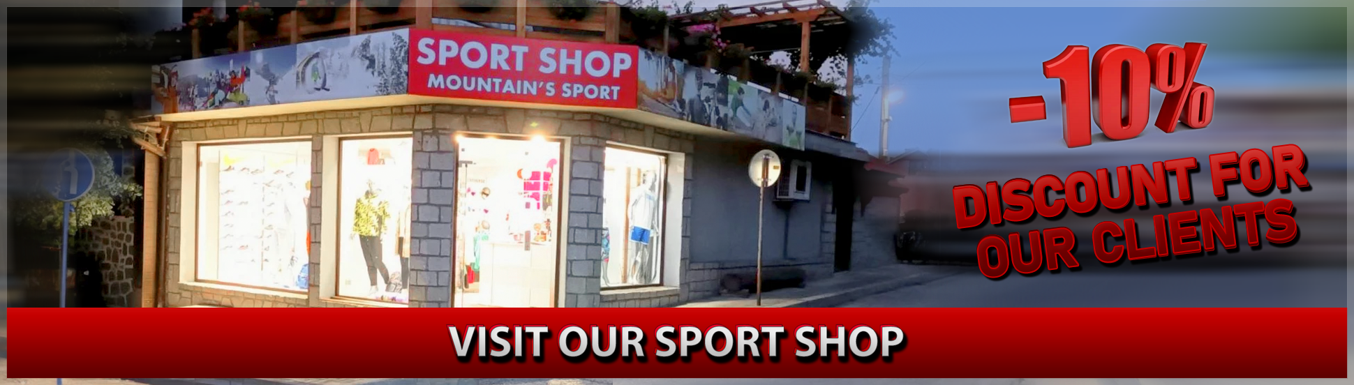 Bansko Ski & Snowboard Shop