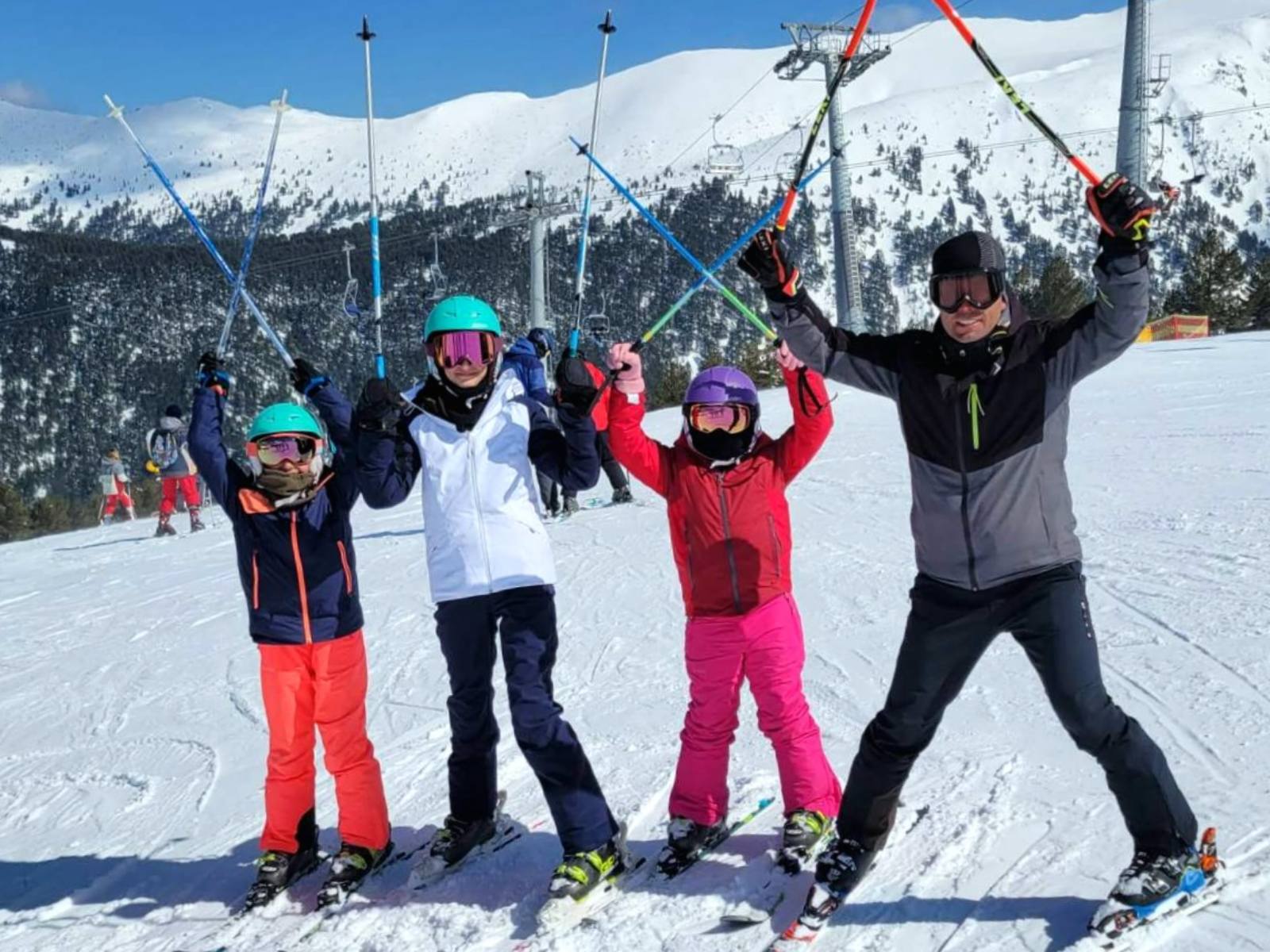 Bansko Ski School - Tzvetan Dzholev